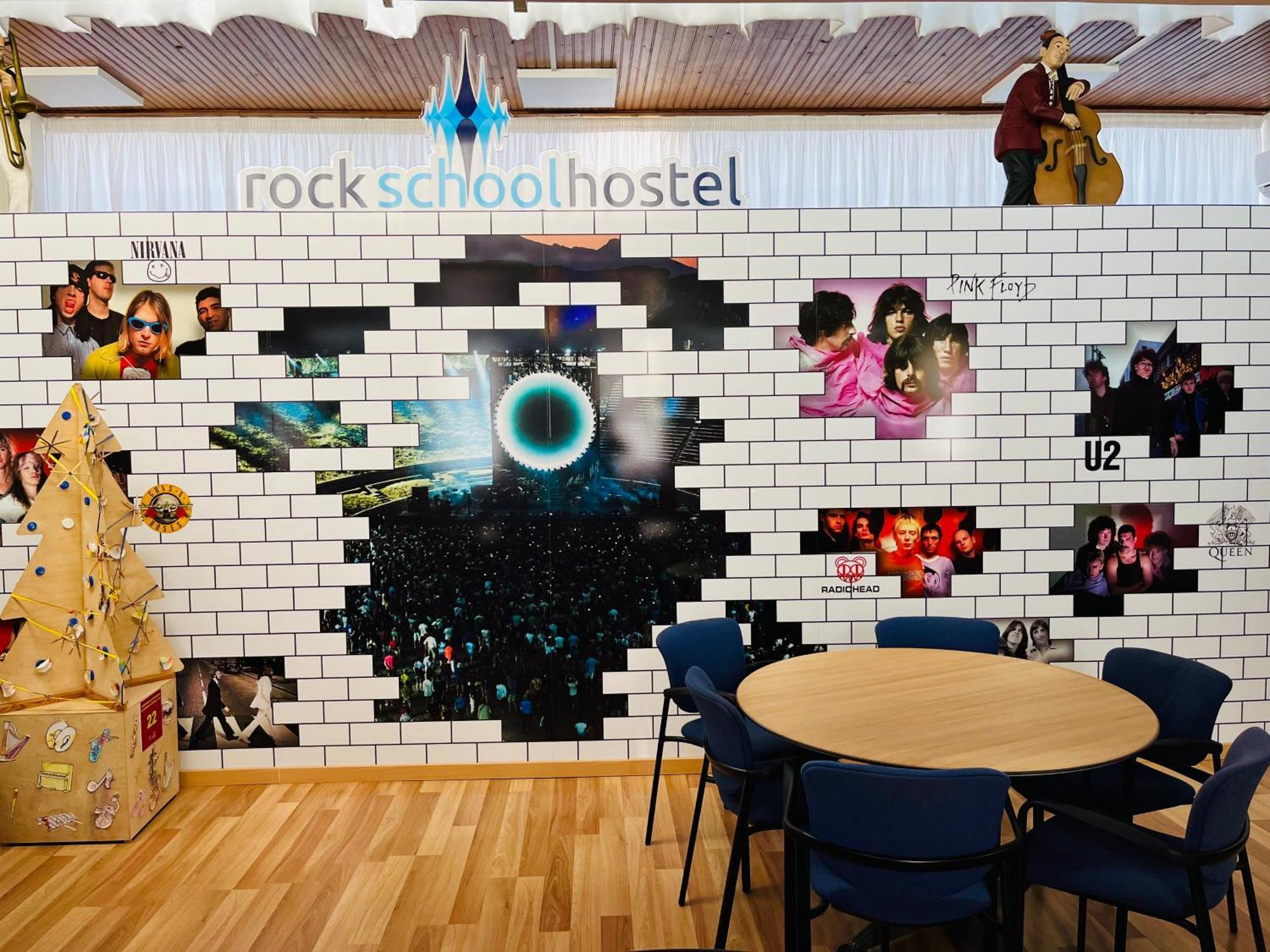 Lagos Central Rock School Hostel ,Algarve Екстер'єр фото