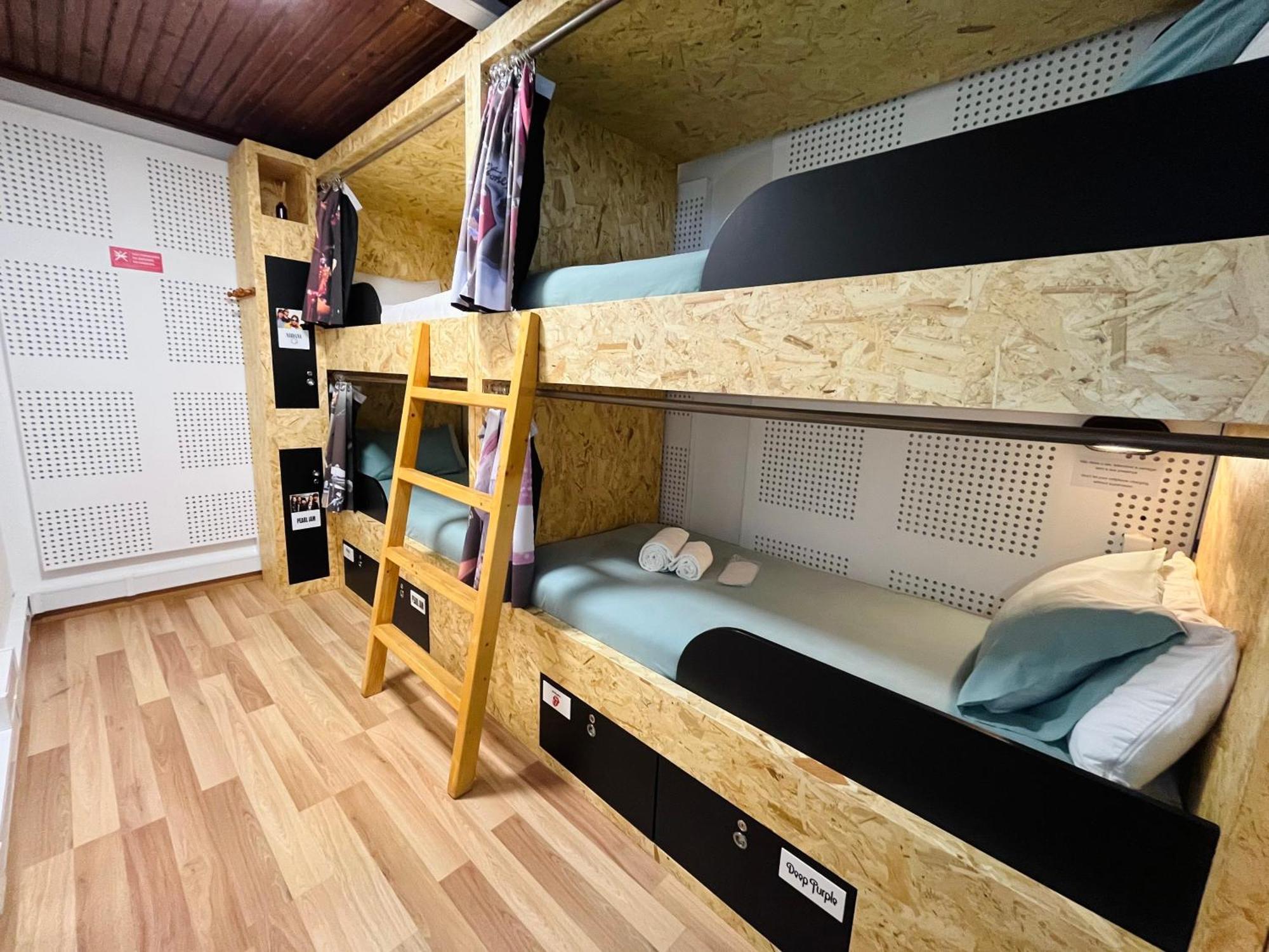 Lagos Central Rock School Hostel ,Algarve Екстер'єр фото