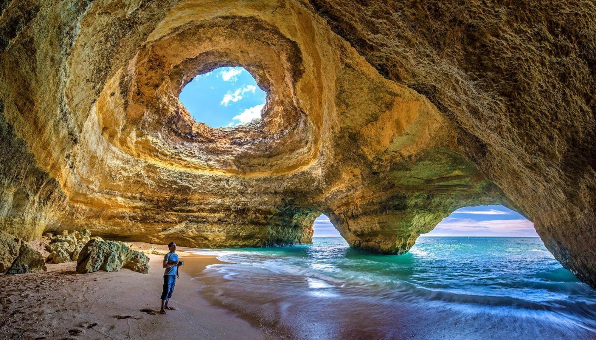 Lagos Central Rock School Hostel ,Algarve Екстер'єр фото